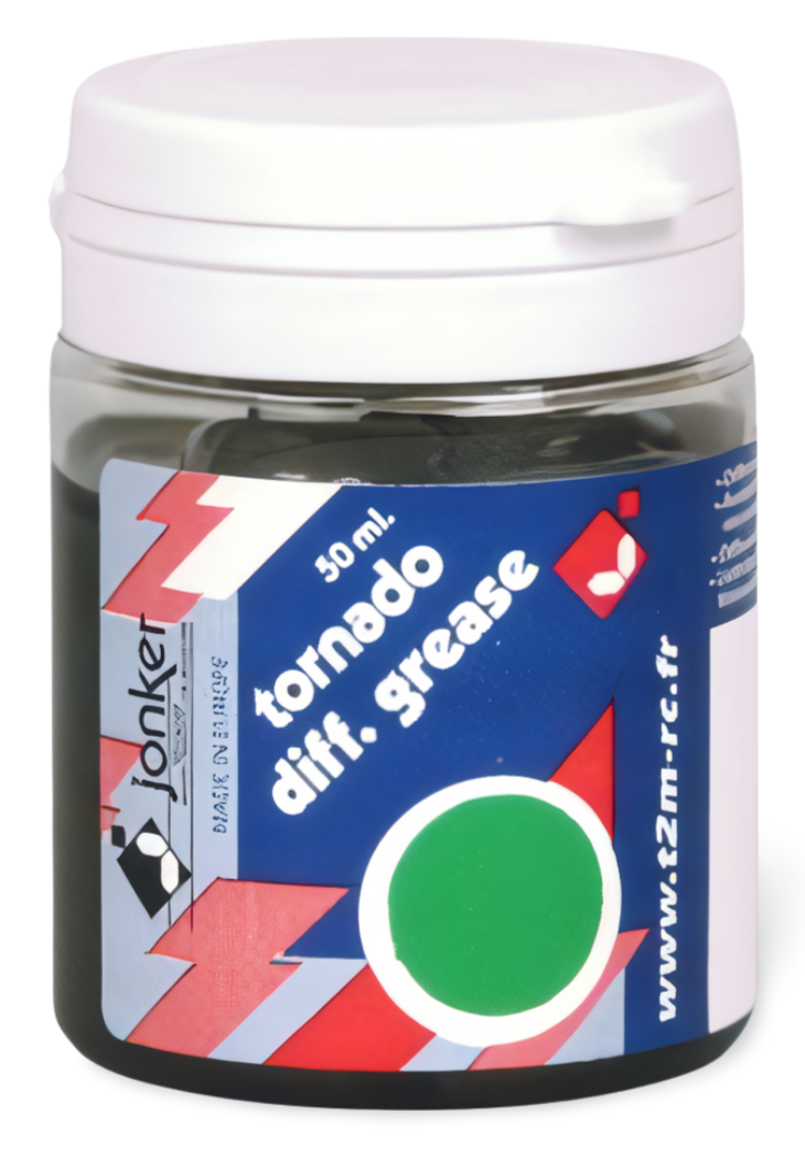 Tornado High Performance Lithium Grease 40ml 6501/01