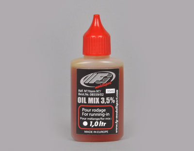 FG Break-in oil for mixing (35ml) 08559/02