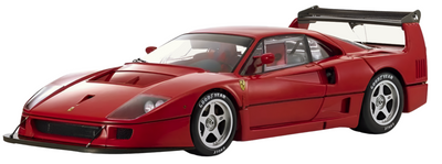 Kyosho Diecast Ferrari F40 Competizione 1989 1/12 KS08602CR