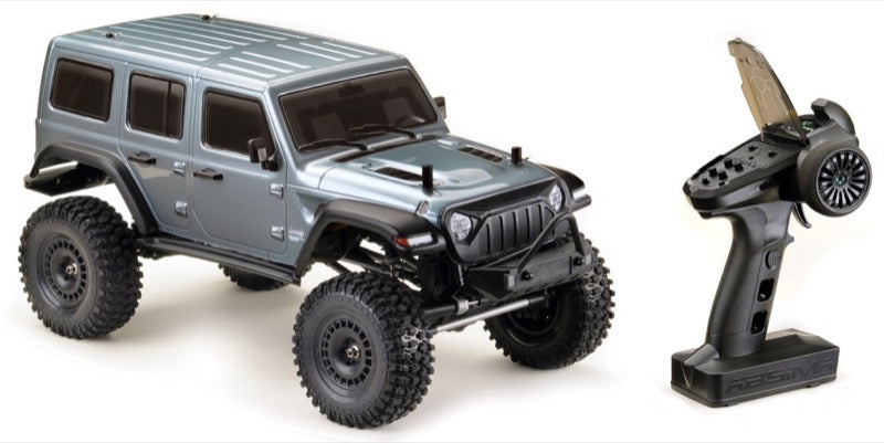 Absima Crawler CR3.4eco Sherpa Style 4wd 1/10 RTR 12024