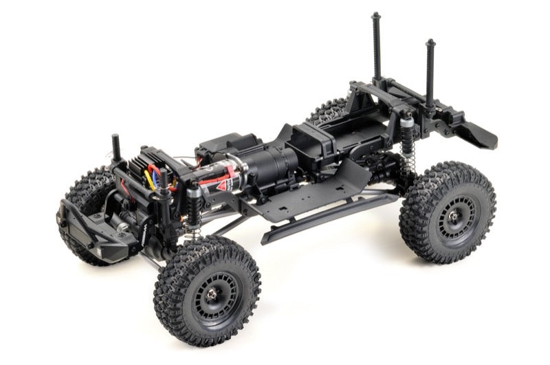 Absima Crawler CR3.4eco Sherpa Style 4wd 1/10 RTR 12024