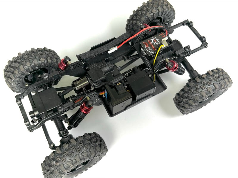 Absima Mini Crawler The GOAT Brushless Performance 1/18 RTR AB1810360