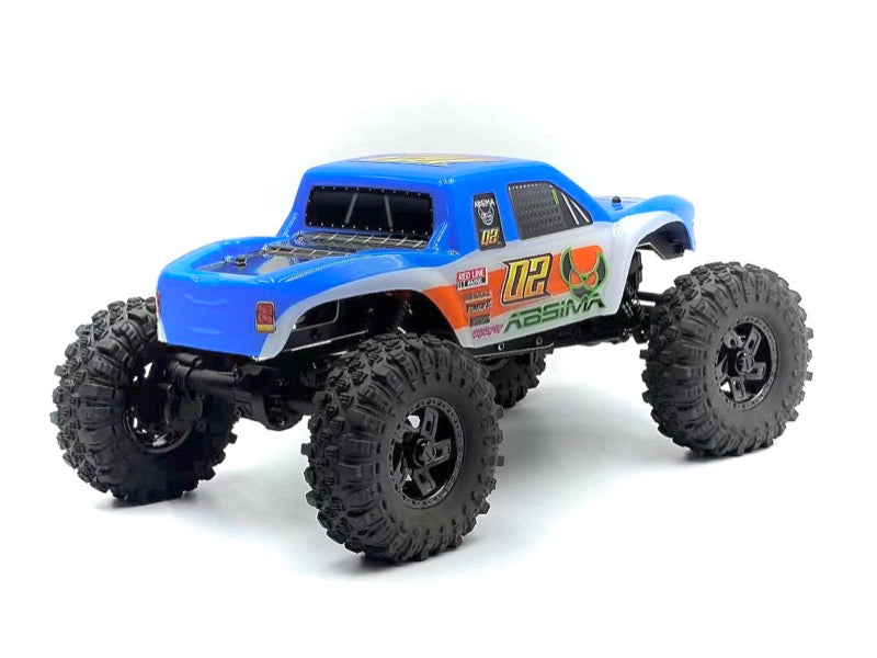 Absima Mini Crawler The GOAT Brushless Performance 1/18 RTR AB1810360