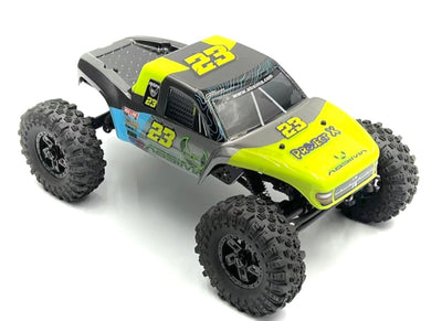 Absima Mini Crawler Performance The Goat Brushless 1/18 RTR