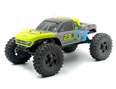 Absima Mini Crawler Performance The Goat Brushless 1/18 RTR