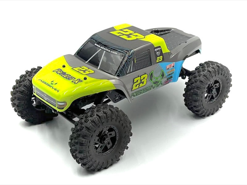 Absima Mini Crawler Performance The Goat Brushless 1/18 RTR