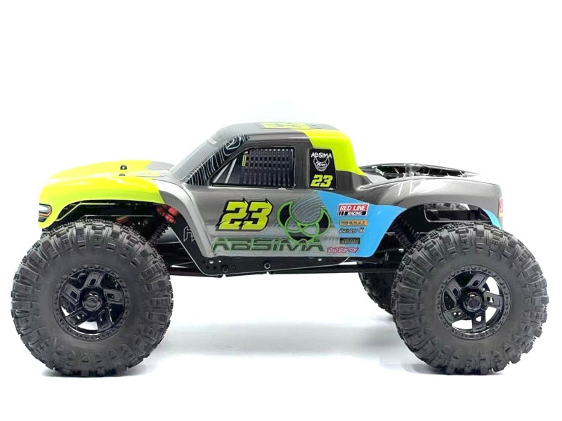 Absima Mini Crawler Performance The Goat Brushless 1/18 RTR