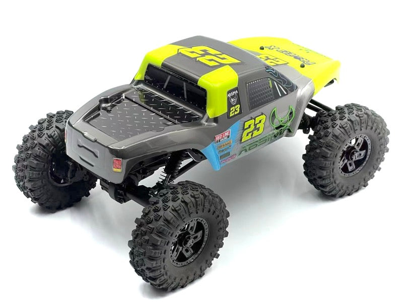 Absima Mini Crawler Performance The Goat Brushless 1/18 RTR