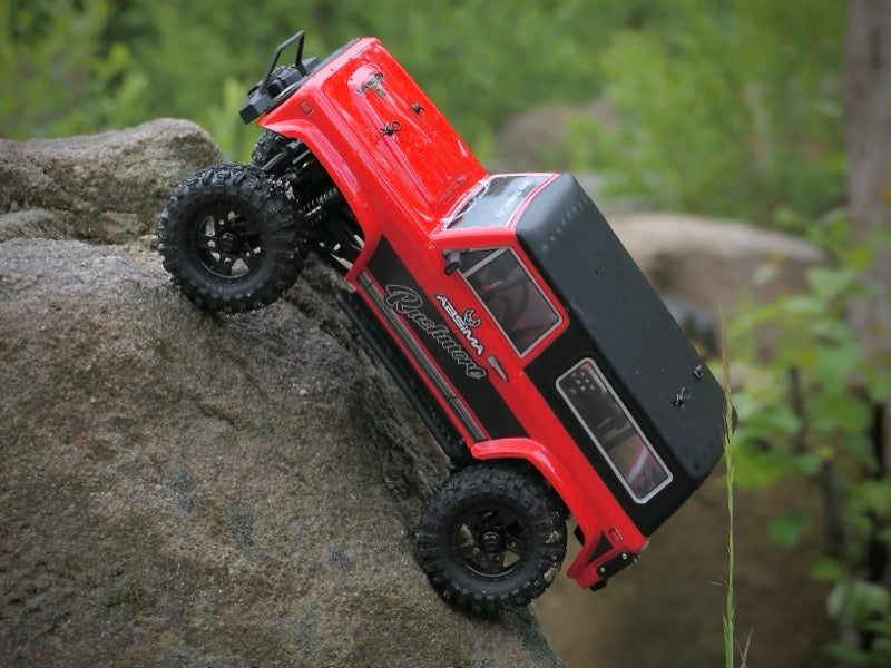 Absima Mini Crawler CR-18P Rushmore Brushless 1/18 RTR AB1810417