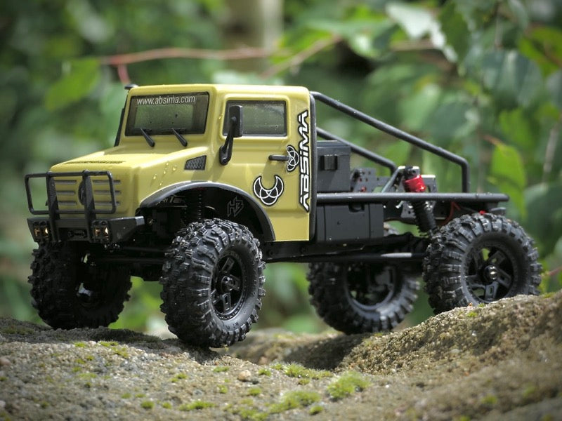 Absima Mini Crawler CR-18P T-Hunter Brushless 1/18 RTR AB1810419