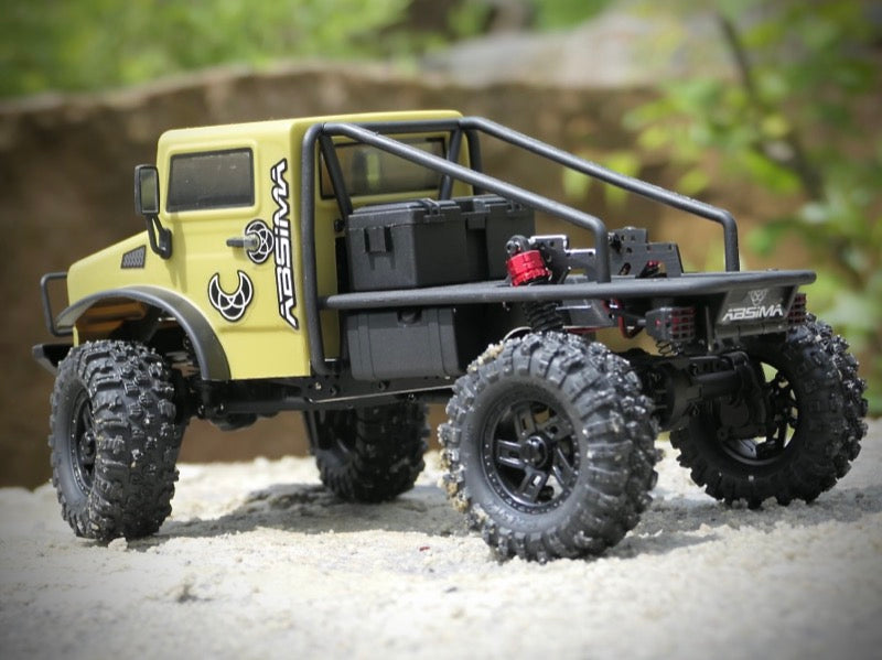 Absima Mini Crawler CR-18P T-Hunter Brushless 1/18 RTR AB1810419