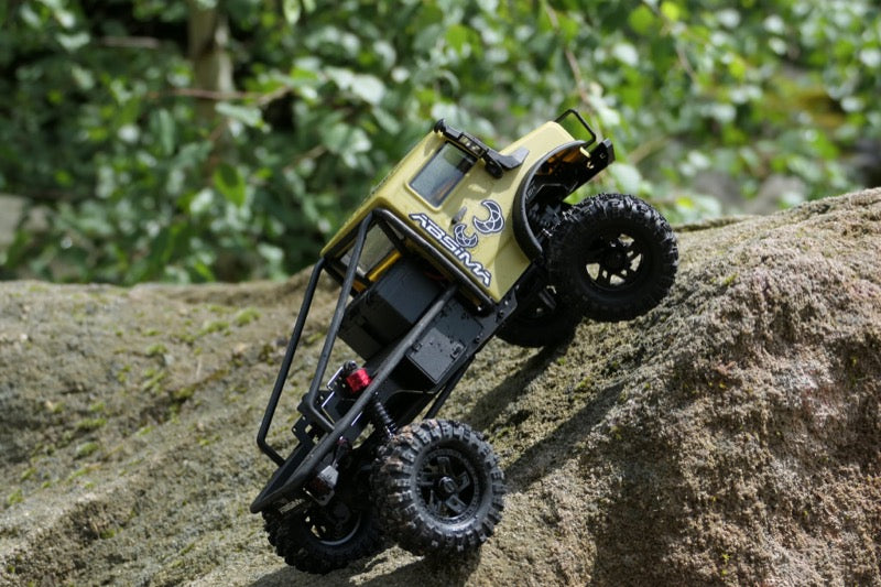 Absima Mini Crawler CR-18P T-Hunter Brushless 1/18 RTR AB1810419