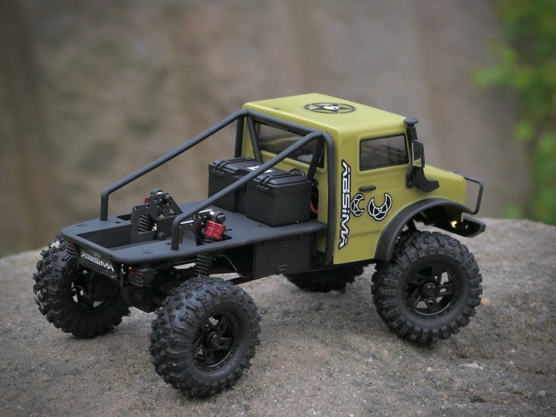 Absima Mini Crawler CR-18P T-Hunter Brushless 1/18 RTR AB1810419