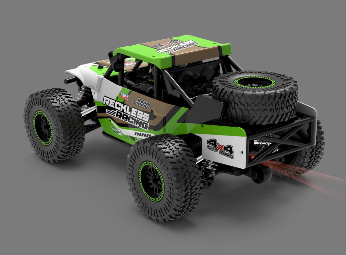 Absima Rock Racer Roekeloos 1/20 4WD RTR