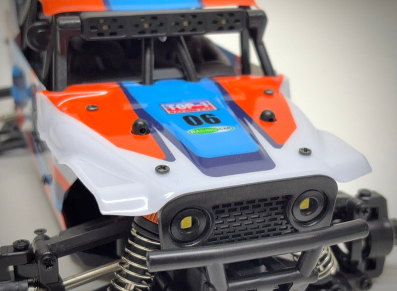 Absima Rock Racer Roekeloos 1/20 4WD RTR