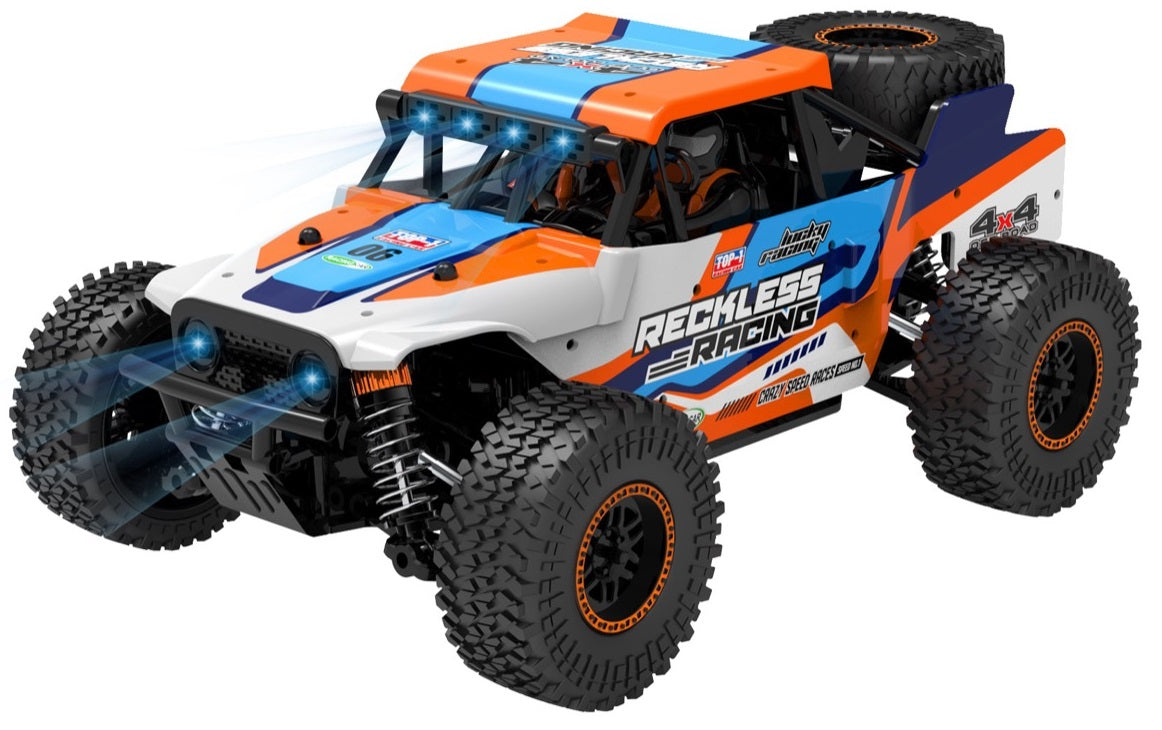 Absima Rock Racer Roekeloos 1/20 4WD RTR