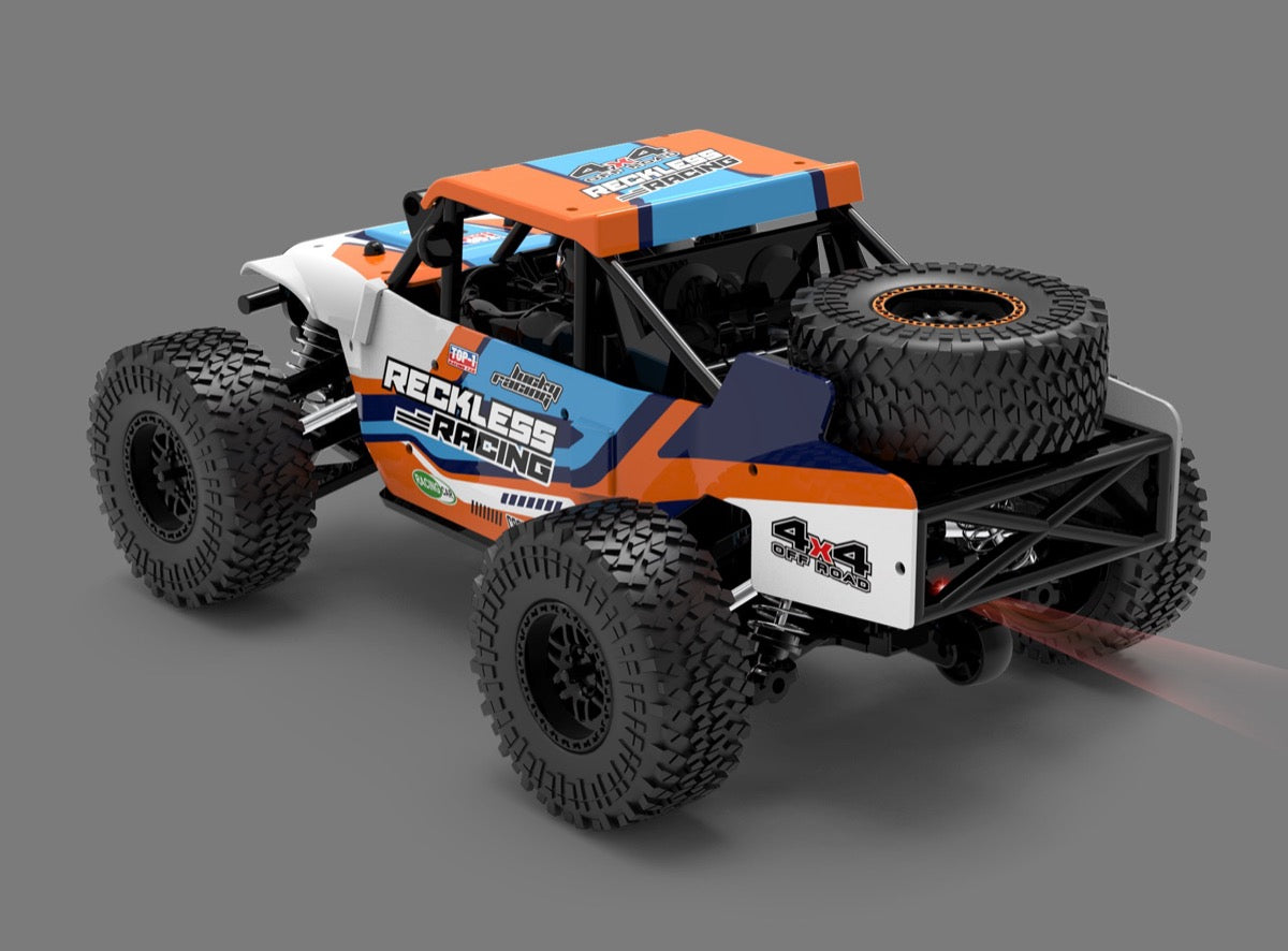 Absima Rock Racer Roekeloos 1/20 4WD RTR