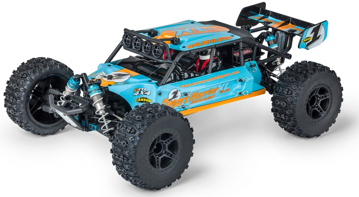 Carson Desert Buggy Warrior XL 3.0 Brushless 1/8 RTR 500404213