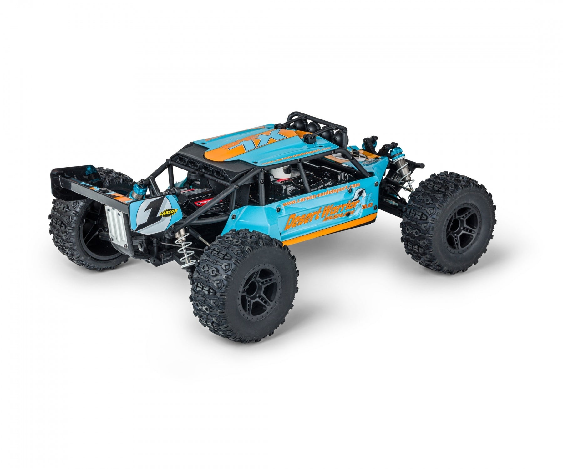 Carson Desert Buggy Warrior XL 3.0 Brushless 1/8 RTR 500404213