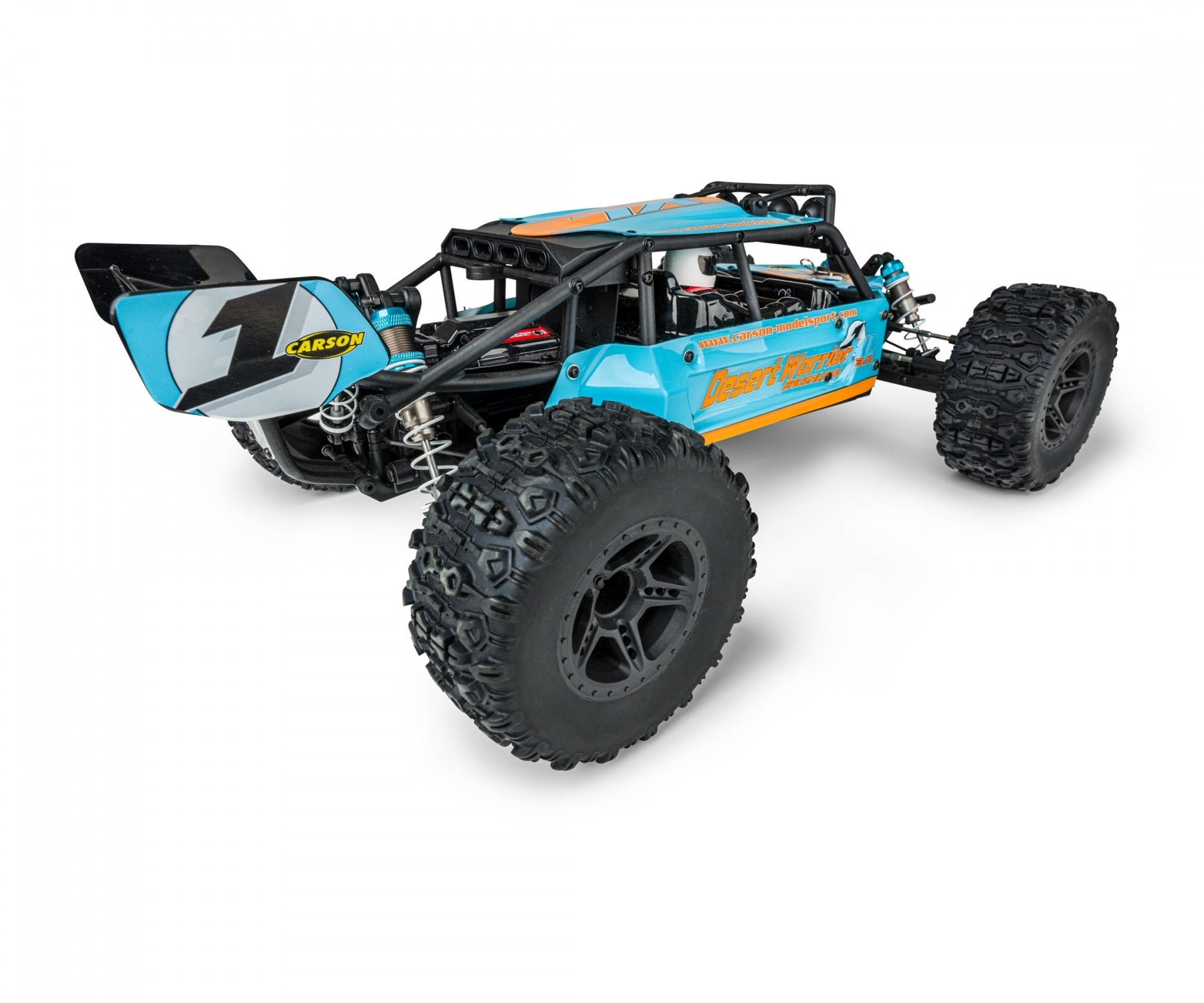 Carson Desert Buggy Warrior XL 3.0 Brushless 1/8 RTR 500404213