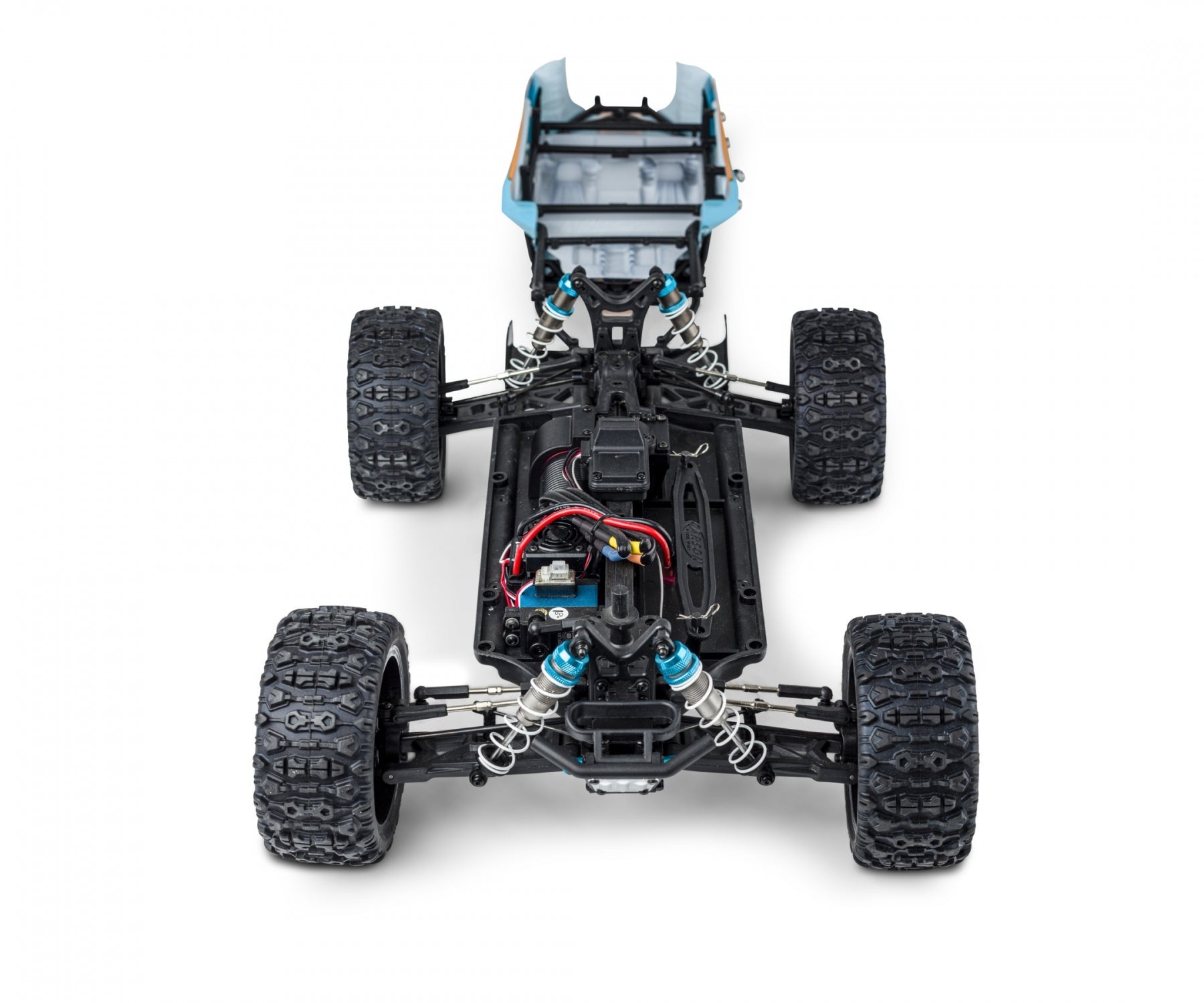 Carson Desert Buggy Warrior XL 3.0 Brushless 1/8 RTR 500404213