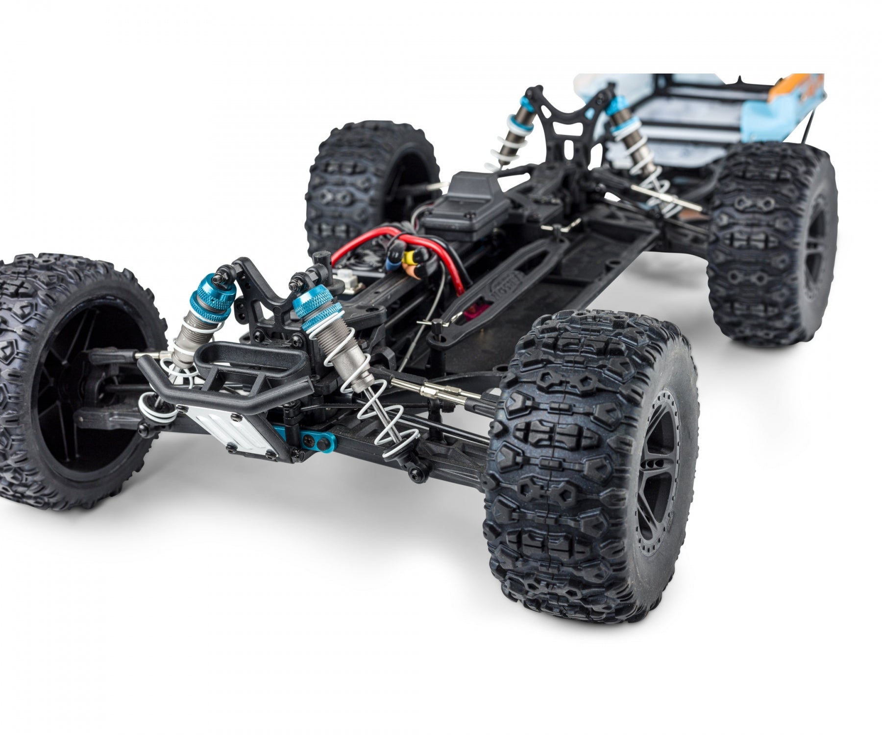 Carson Desert Buggy Warrior XL 3.0 Brushless 1/8 RTR 500404213