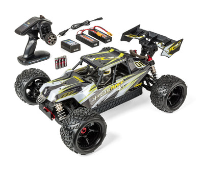 Carson Buggy Virus Gara 4.3 4S Brushless 1/8 RTR 500409087