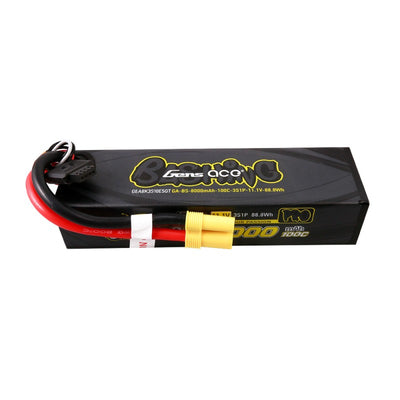 GENS ACE Accu Lipo Bashing G-Tech 3S 11.1v 8000mAh 100C EC5