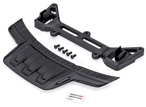 Traxxas Support de carrosserie Clipless Avant Raptor R 10142