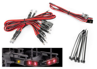 Traxxas Kit LED Remolque 10349