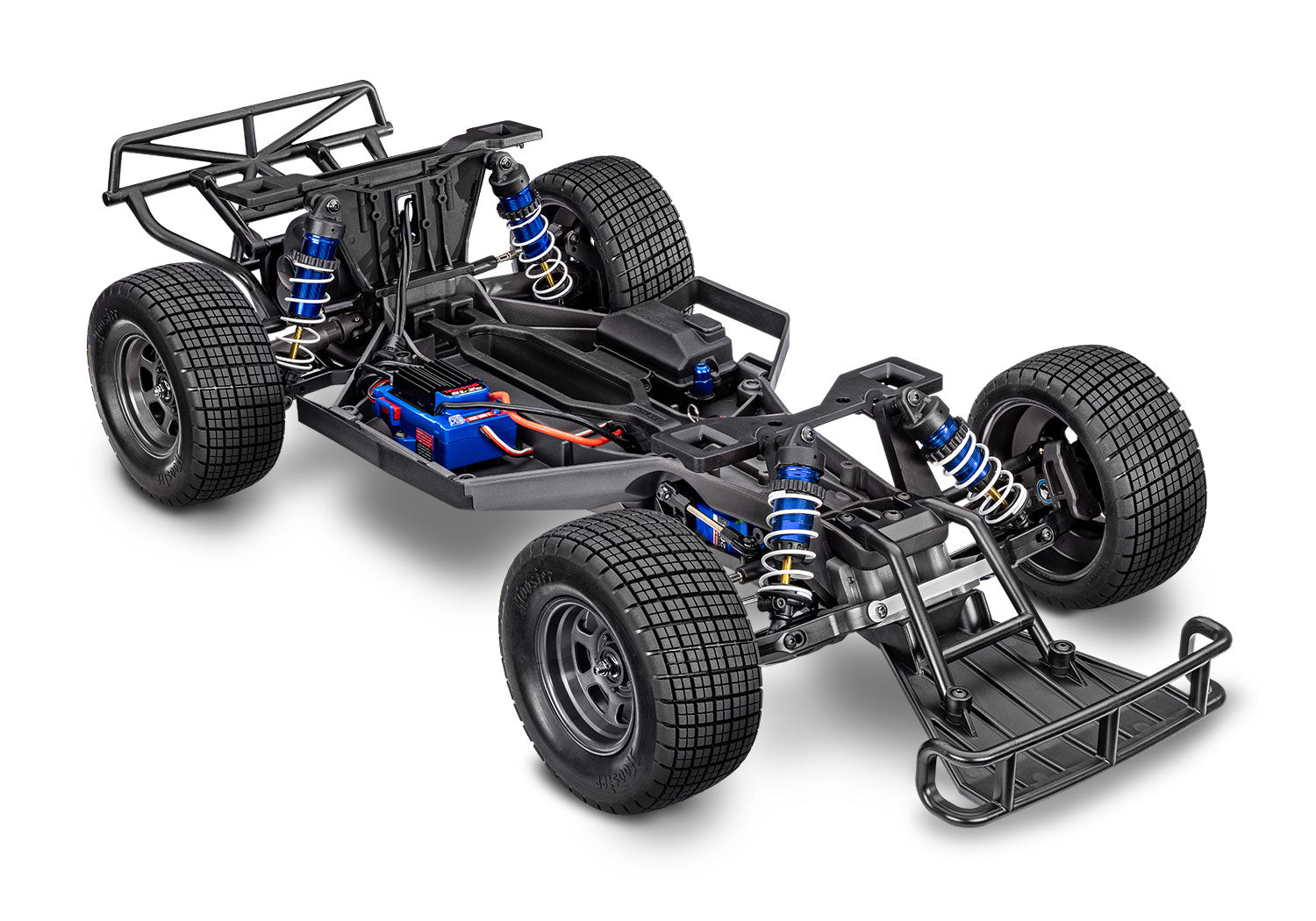 Traxxas Slash Mudboss 2WD BL-2s RTR 104354-74