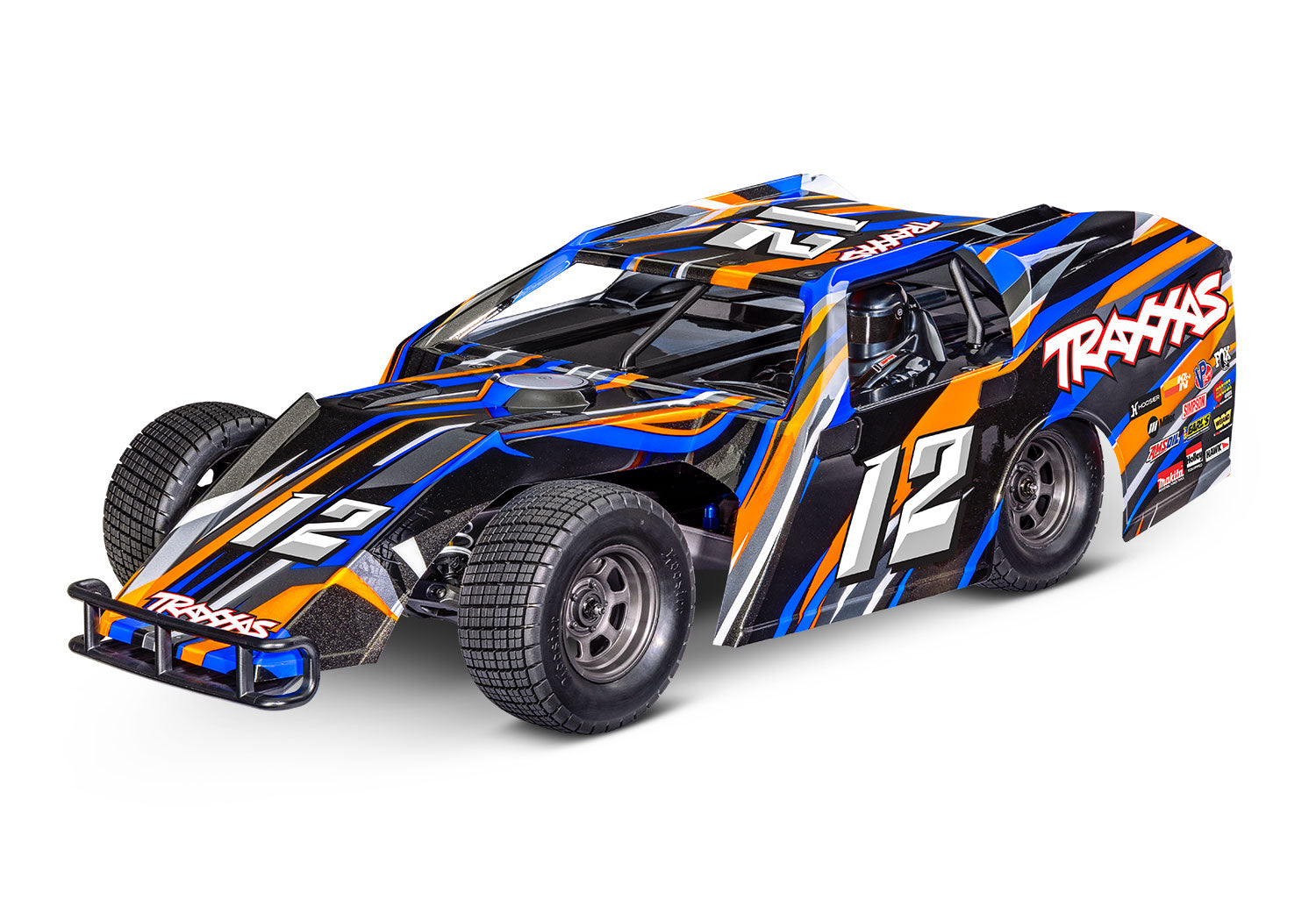 Traxxas Slash Mudboss 2wd BL-2s RTR 104354-74