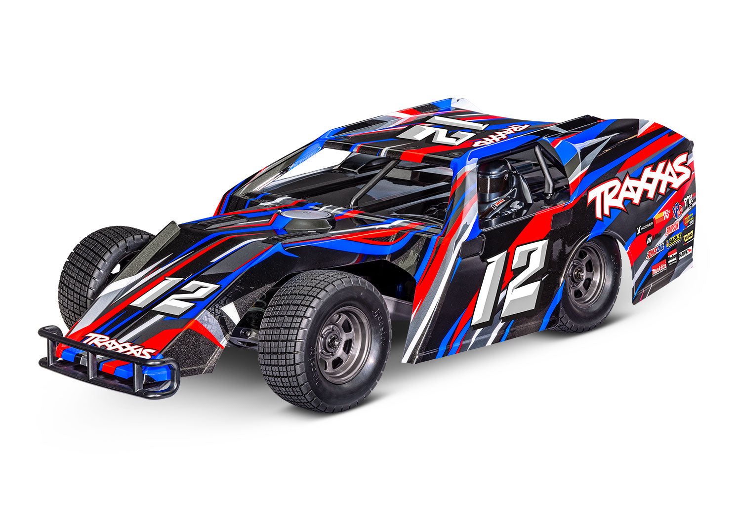 Traxxas Slash Mudboss 2wd BL-2s RTR 104354-74