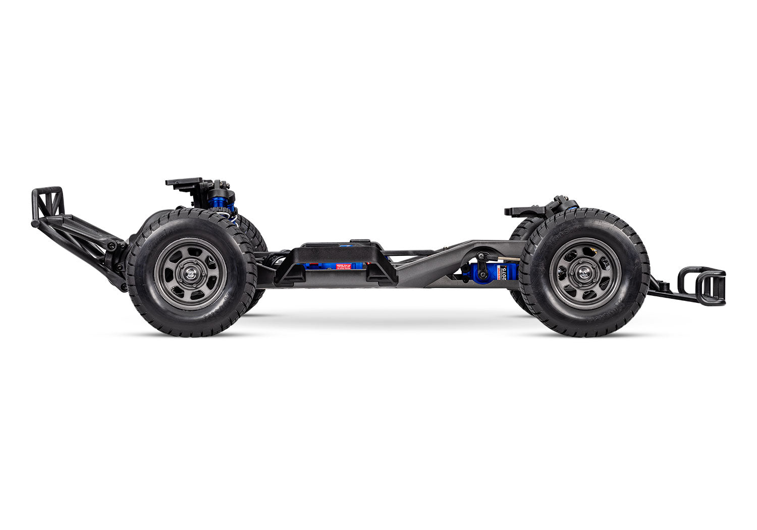 Traxxas Slash Mudboss 2wd BL-2s RTR 104354-74