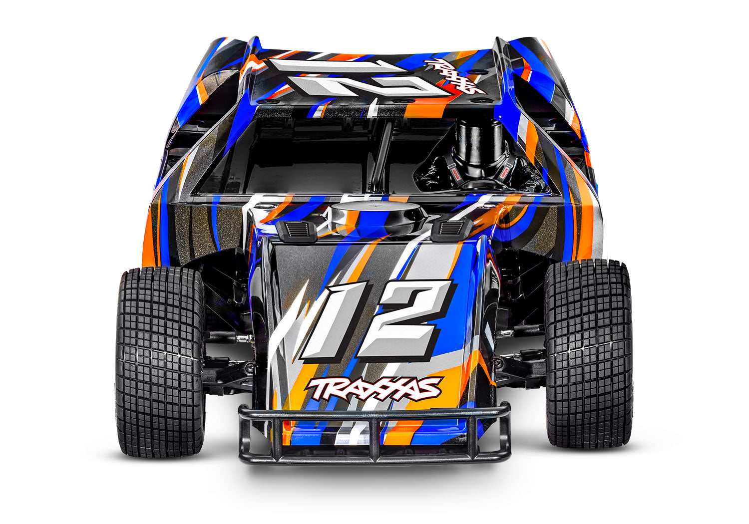 Traxxas Slash Mudboss 2wd BL-2s RTR 104354-74