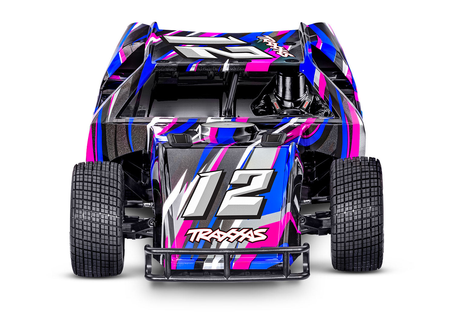 Traxxas Slash Mudboss 2wd BL-2s RTR 104354-74