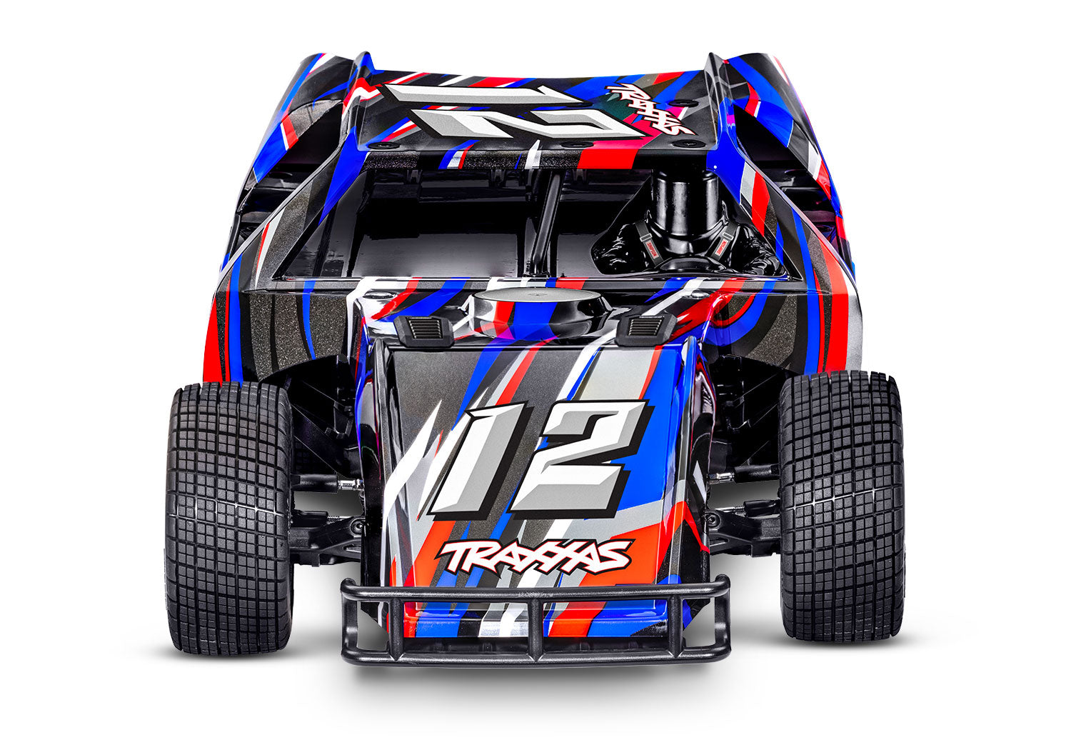 Traxxas Slash Mudboss 2WD BL-2s RTR 104354-74