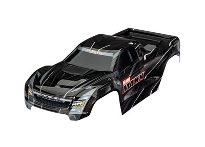 Traxxas Mini Maxx Cuerpo Negro 10711-BLK