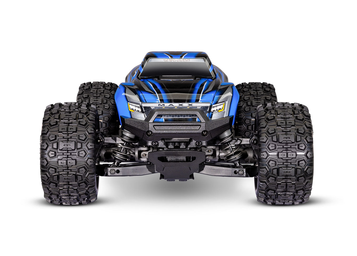 Traxxas Mini MAXX BL-2S RTR (Bateria/Carregador) 107154-1