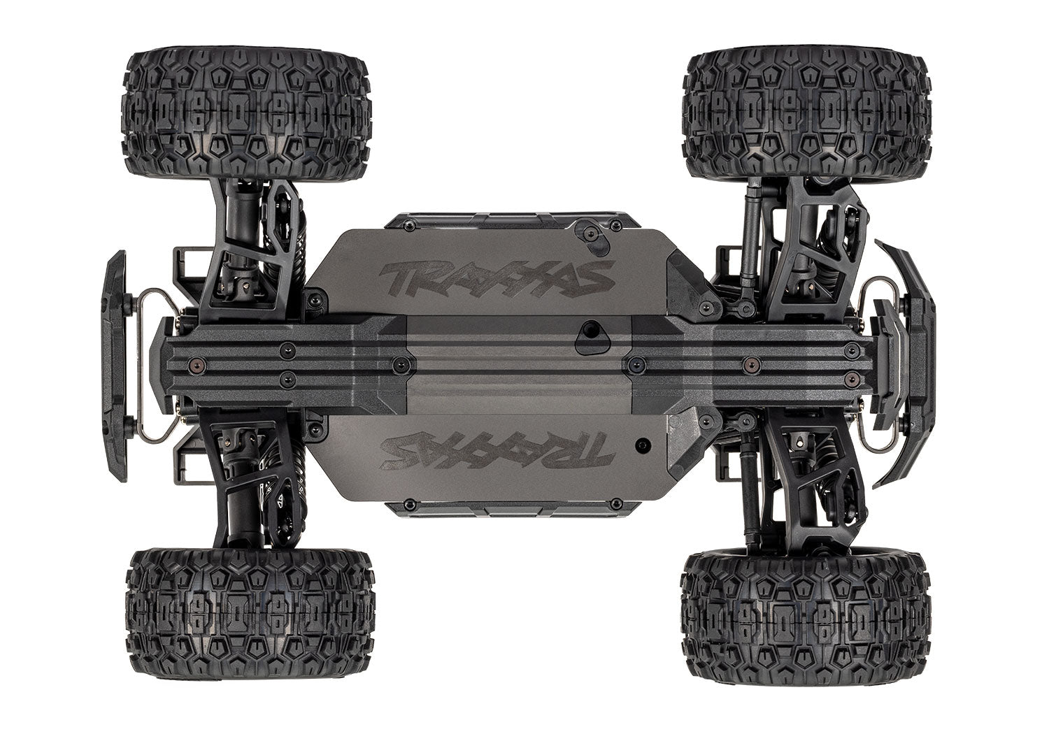 Traxxas Mini MAXX BL-2S RTR (Akku/Ladegerät) 107154-1