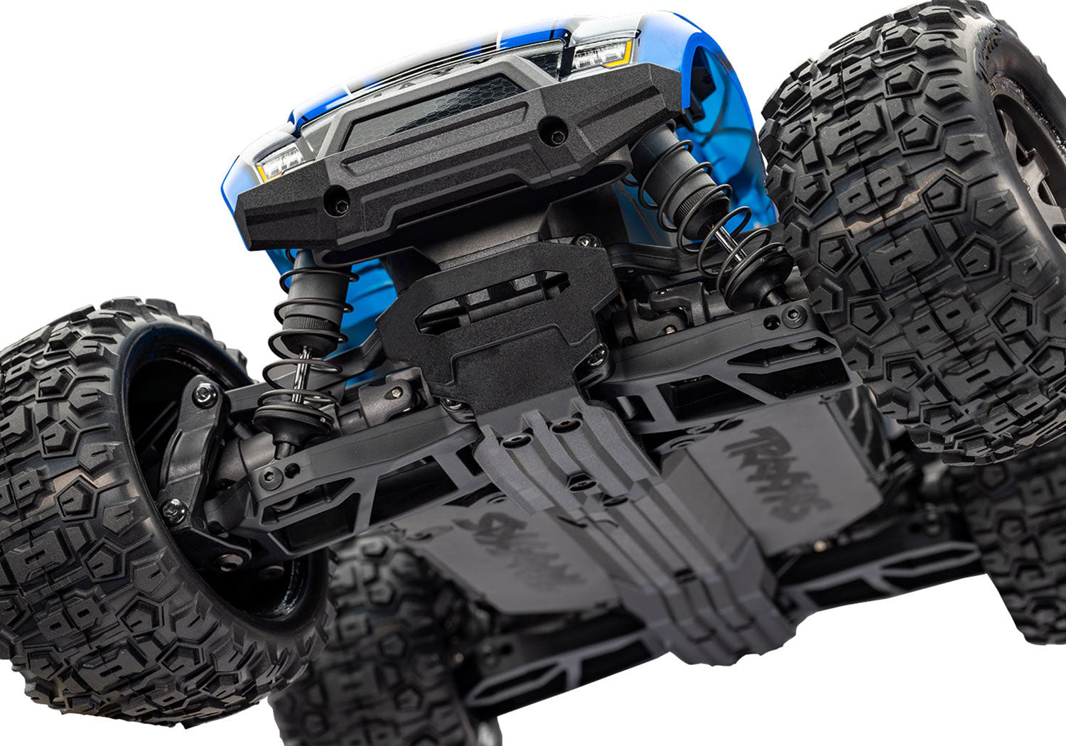 Traxxas Mini MAXX BL-2S RTR (Bateria/Carregador) 107154-1