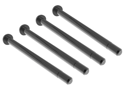 Traxxas Axes de triangles intérieur acier renforcé (x4) 10741X