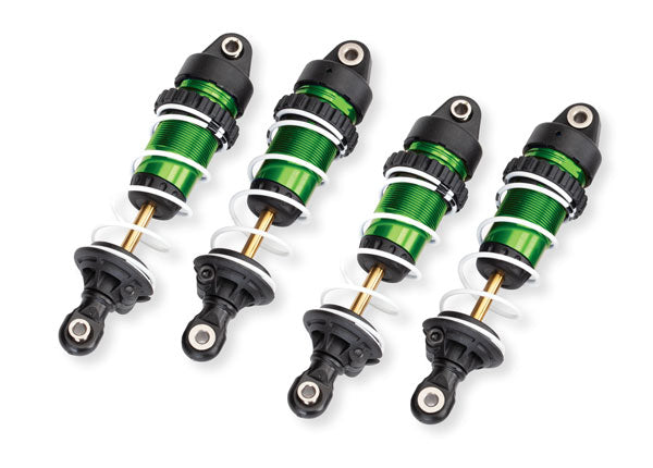 Traxxas GTR Aluminium Mini Maxx shock absorbers (x4) 10765