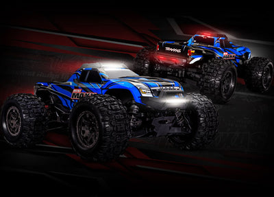 Traxxas Mini Maxx complete LED kit 10795