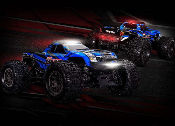 Traxxas Kit LED completo Mini Maxx 10795