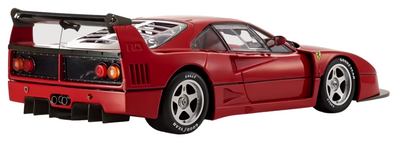 Kyosho Diecast Ferrari F40 Competizione 1989 1/12 KS08602CR