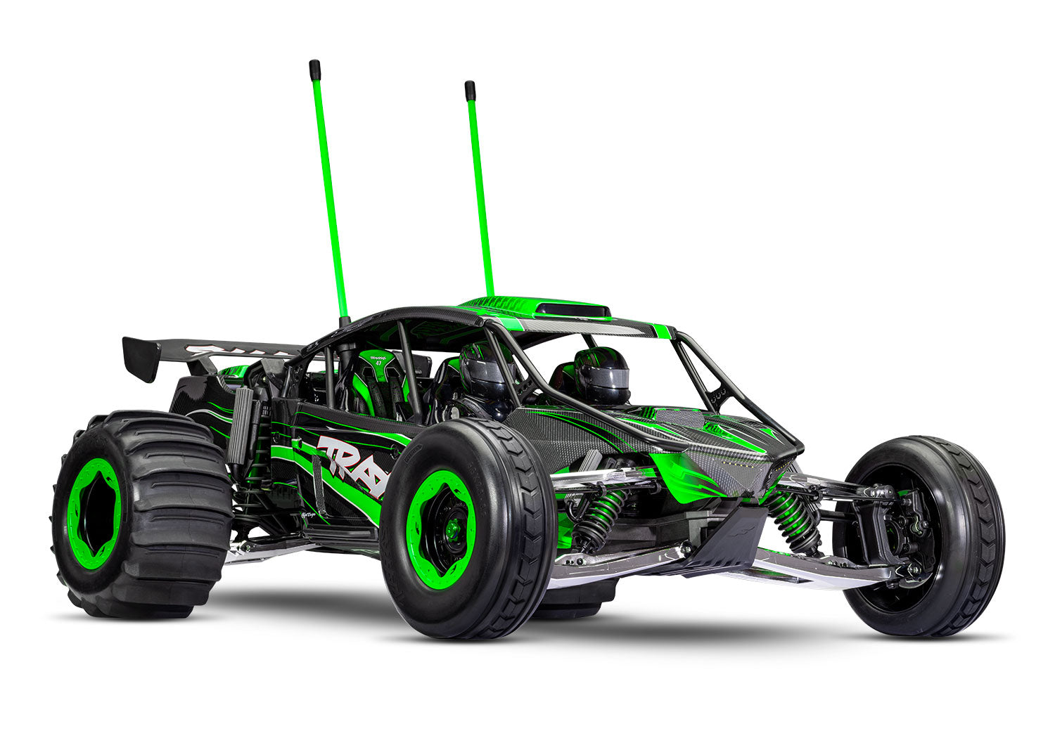 Traxxas Funco Sand Car VXL 8S TSM RTR 109076-4