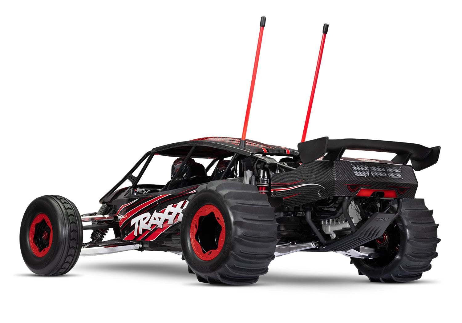 Traxxas Funco Sand Car VXL 8S TSM RTR 109076-4