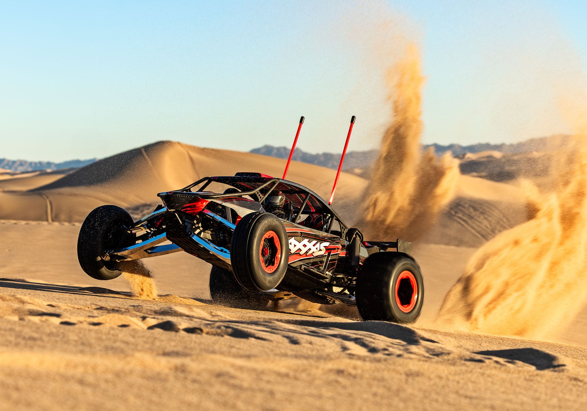 Traxxas Funco Sand Car VXL 8S TSM RTR 109076-4