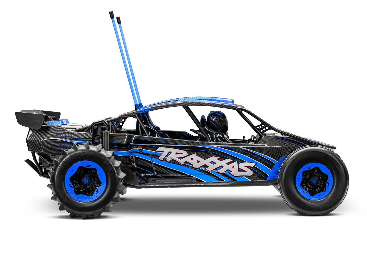 Traxxas Funco Sand Car VXL 8S TSM RTR 109076-4